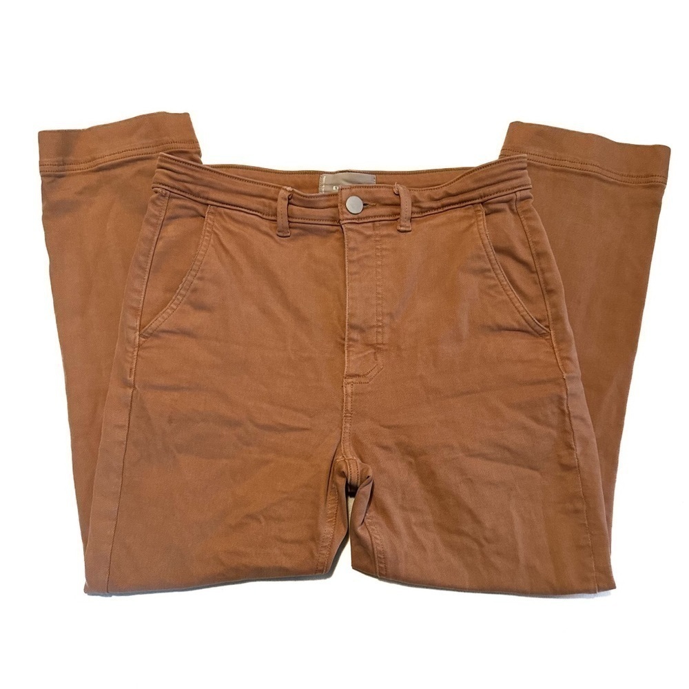 Everlane The Slim Leg Crop Ankle